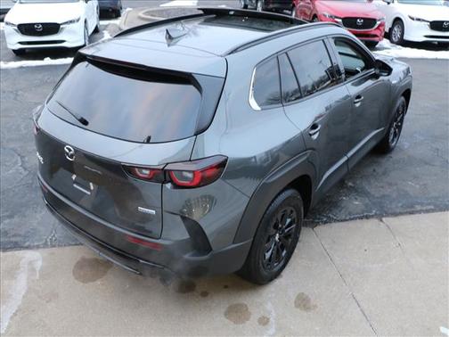 2025 Mazda CX-50 PREMIUM