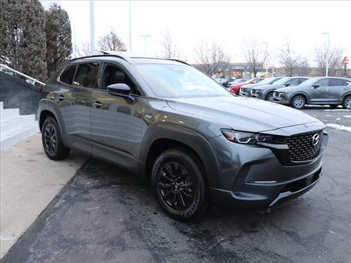2025 Mazda CX-50 PREMIUM