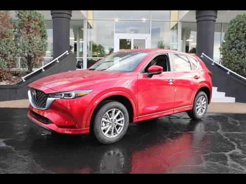 2025 Mazda CX-5 2.5 S Select Package
