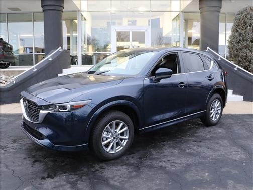 2025 Mazda CX-5 2.5 S Select Package