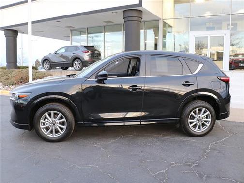 2025 Mazda CX-5 2.5 S Preferred Package