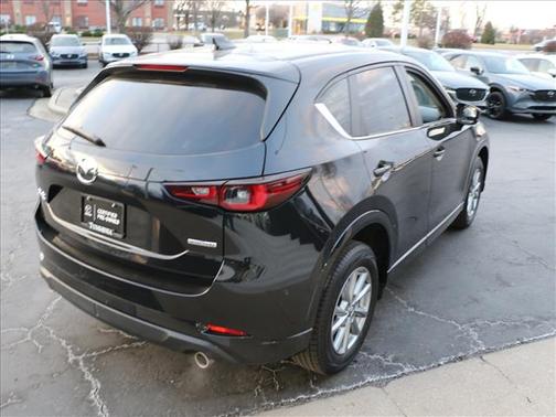 2025 Mazda CX-5 2.5 S Preferred Package