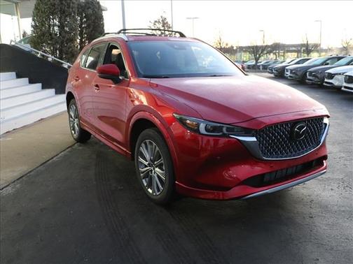 2025 Mazda CX-5 2.5 Turbo Signature