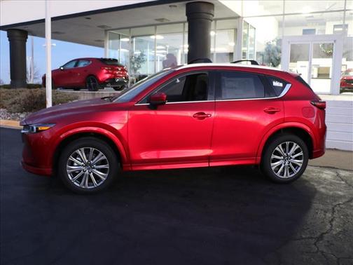 2025 Mazda CX-5 2.5 Turbo Signature