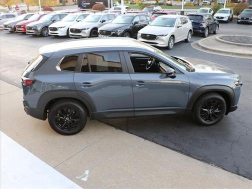 2024 Mazda CX-50 2.5 S Select Package