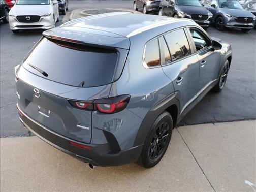 2024 Mazda CX-50 2.5 S Select Package
