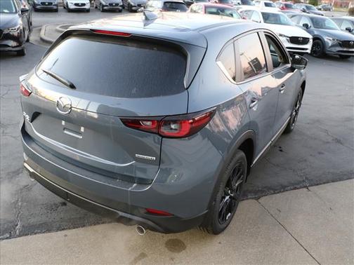 2025 Mazda CX-5 2.5 S Carbon Edition