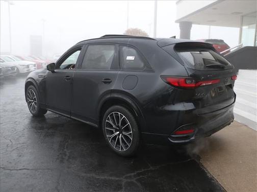 2026 Mazda CX-70 S PLUS