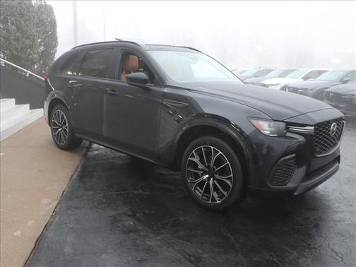 2026 Mazda CX-70 S PLUS