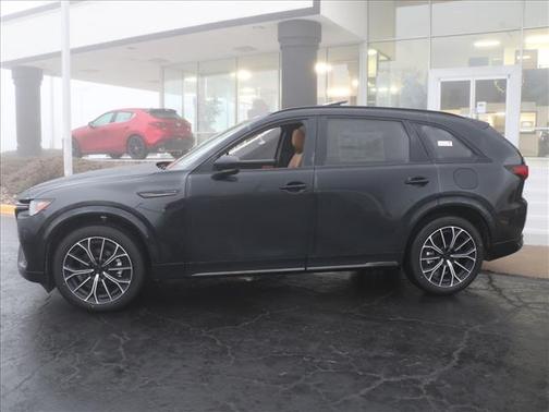 2026 Mazda CX-70 S PLUS