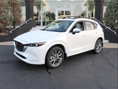2025 Mazda CX-5 2.5 S Premium Plus Package