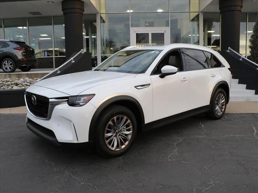 2025 Mazda CX-90 3.3 Turbo Preferred Package