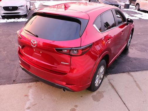 2025 Mazda CX-5 2.5 S Preferred Package
