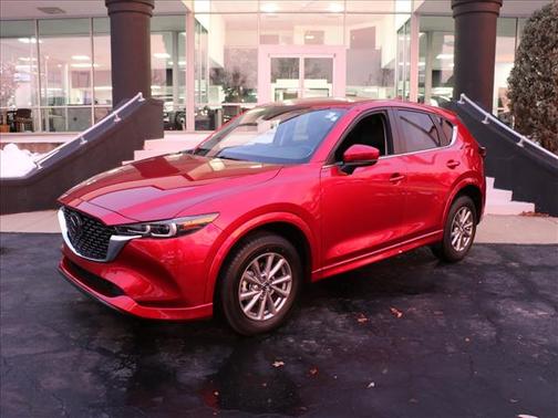 2025 Mazda CX-5 2.5 S Preferred Package