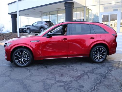 2025 Mazda CX-70 3.3 Turbo S Premium Plus Package