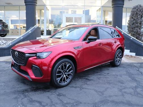 2025 Mazda CX-70 3.3 Turbo S Premium Plus Package