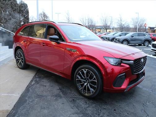 2025 Mazda CX-70 3.3 Turbo S Premium Plus Package