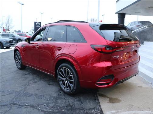 2025 Mazda CX-70 3.3 Turbo S Premium Plus Package