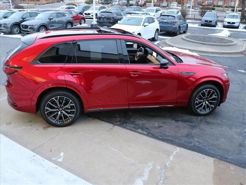 2025 Mazda CX-70 3.3 Turbo S Premium Plus Package