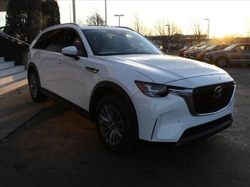 2025 Mazda CX-90 3.3 Turbo Preferred Package