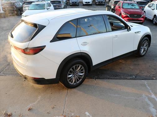 2025 Mazda CX-90 3.3 Turbo Preferred Package