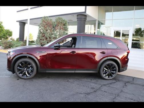 2025 Mazda CX-90 PHEV Premium Sport