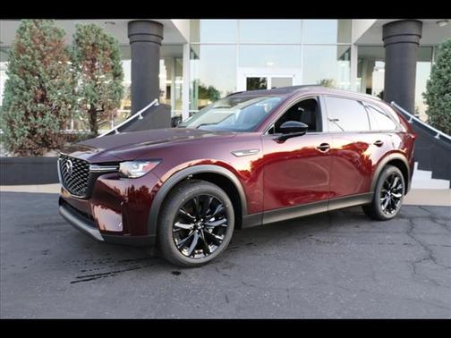 2025 Mazda CX-90 PHEV Premium Sport