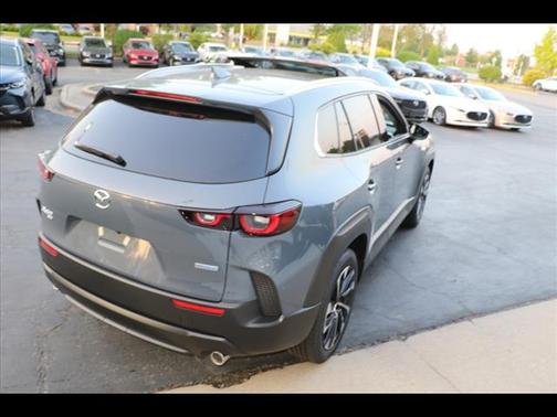 2025 Mazda CX-50 Hybrid Premium Plus Package