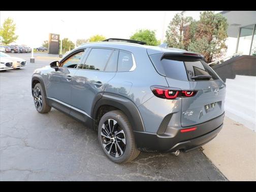 2025 Mazda CX-50 Hybrid Premium Plus Package