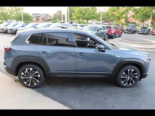 2025 Mazda CX-50 Hybrid Premium Plus Package