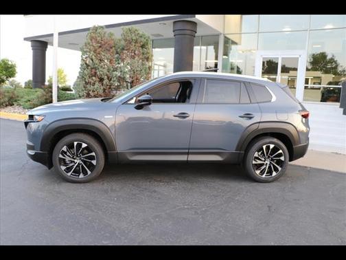 2025 Mazda CX-50 Hybrid Premium Plus Package