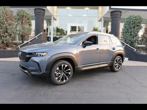 2025 Mazda CX-50 Hybrid Premium Plus Package