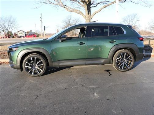 2025 Mazda CX-50 2.5 Turbo Premium Plus Package