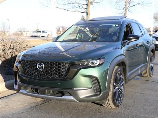 2025 Mazda CX-50 2.5 Turbo Premium Plus Package