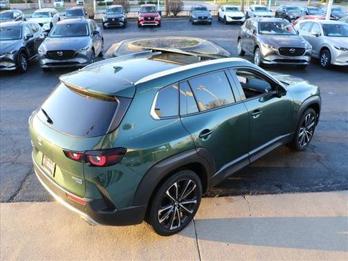2025 Mazda CX-50 2.5 Turbo Premium Plus Package