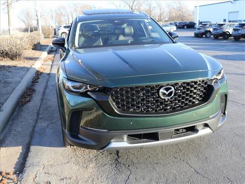 2025 Mazda CX-50 2.5 Turbo Premium Plus Package