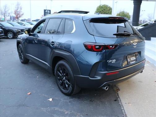 2025 Mazda CX-50 2.5 S Premium