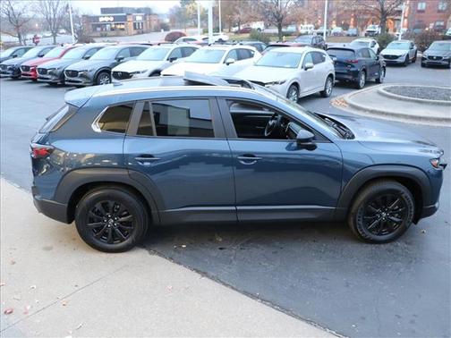 2025 Mazda CX-50 2.5 S Premium