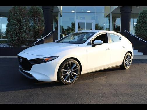 2019 Mazda Mazda3 AWD w/Preferred Package