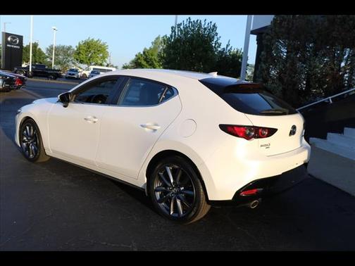 2019 Mazda Mazda3 AWD w/Preferred Package