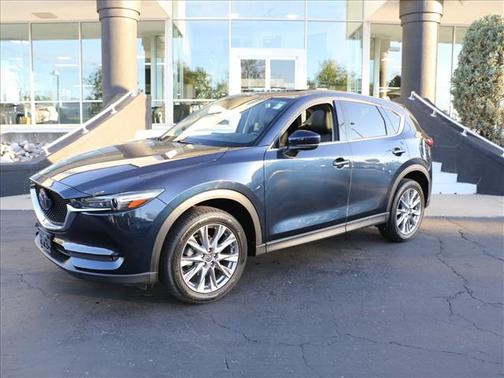 2019 Mazda CX-5 Grand Touring