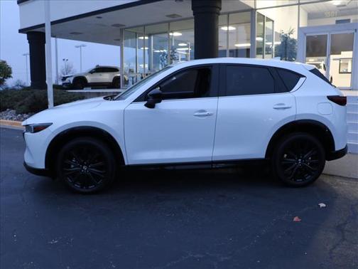 2025 Mazda CX-5 2.5 Turbo