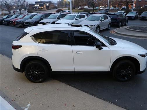 2025 Mazda CX-5 2.5 Turbo