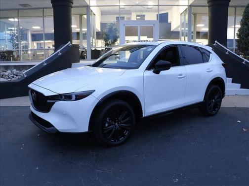 2025 Mazda CX-5 2.5 Turbo