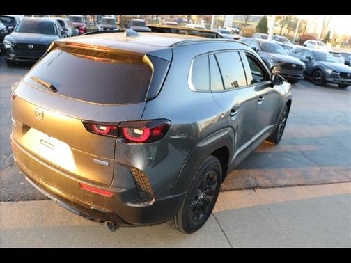2025 Mazda CX-50 Hybrid Premium Package
