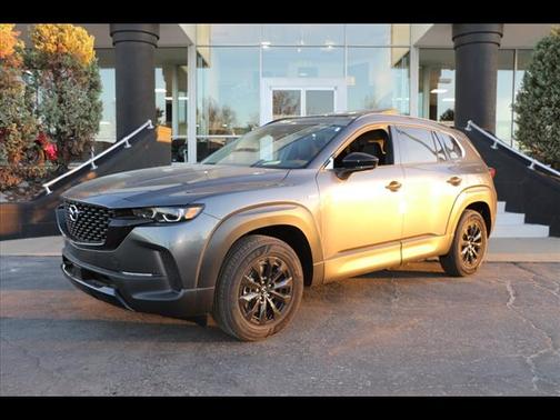 2025 Mazda CX-50 Hybrid Premium Package