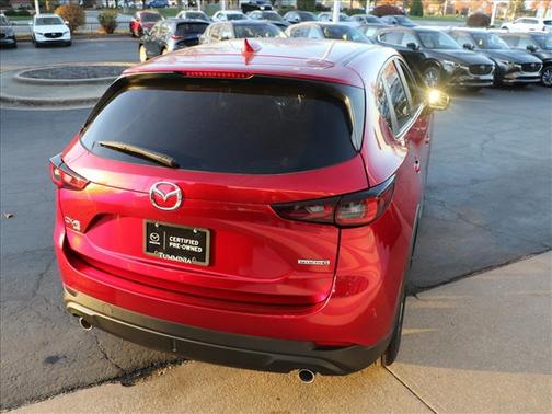 2023 Mazda CX-5 2.5 S Preferred Package