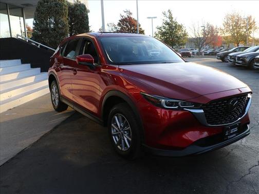 2023 Mazda CX-5 2.5 S Preferred Package