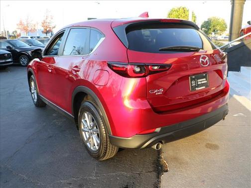 2023 Mazda CX-5 2.5 S Preferred Package