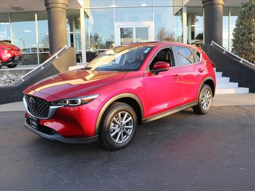 2023 Mazda CX-5 2.5 S Preferred Package